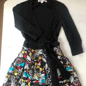 Limited Edition Diane Von Furstenberg wrap dress